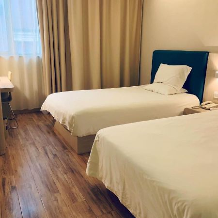 Hanting Hotel Shanghai Bund Middle Jiangxi Road 외부 사진
