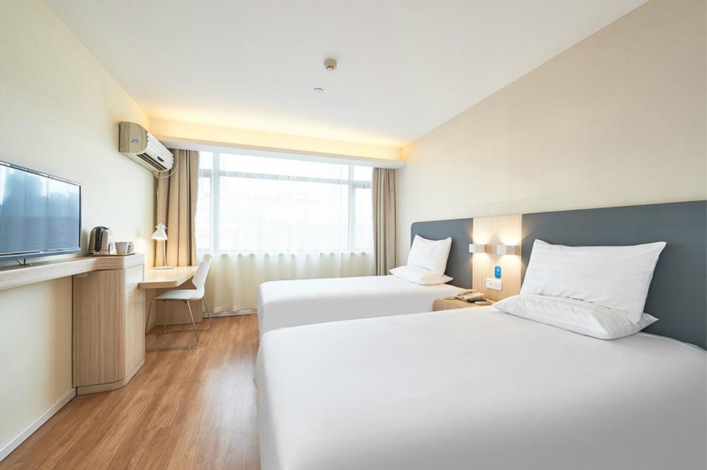 Hanting Hotel Shanghai Bund Middle Jiangxi Road 외부 사진