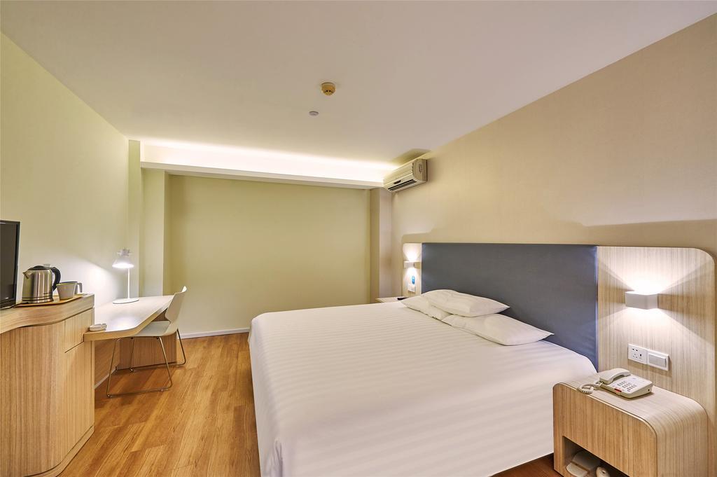 Hanting Hotel Shanghai Bund Middle Jiangxi Road 외부 사진