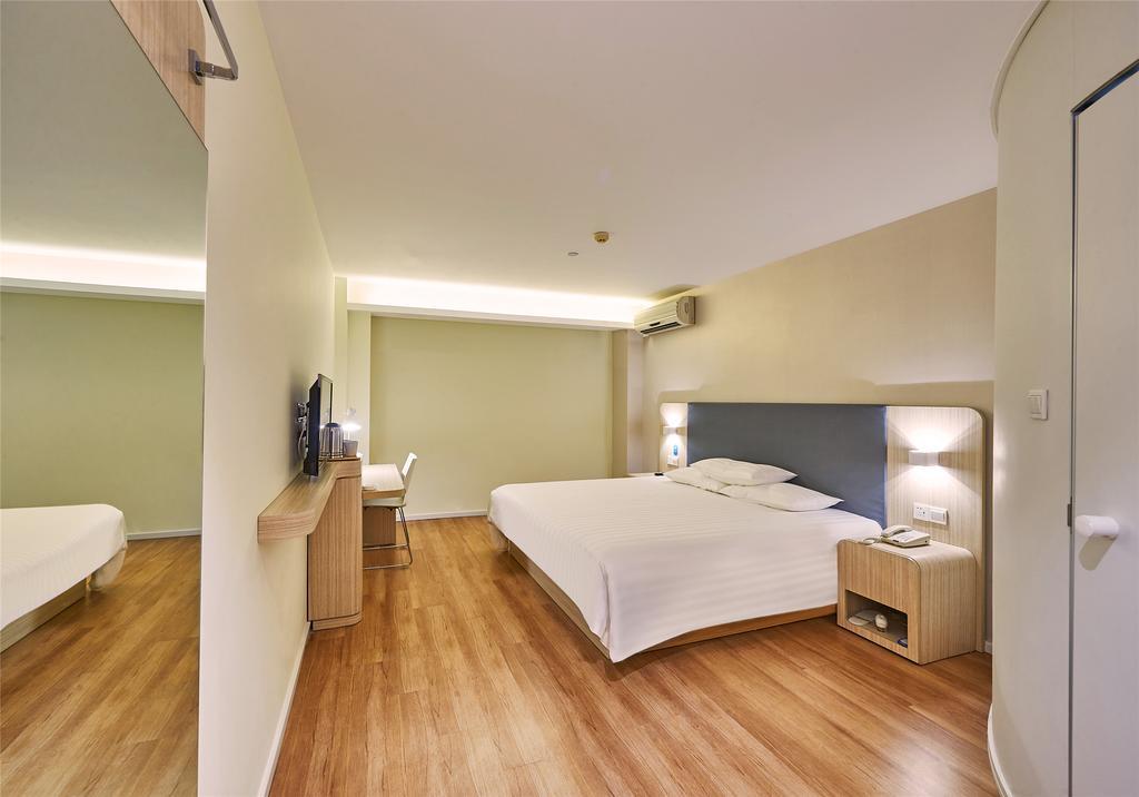 Hanting Hotel Shanghai Bund Middle Jiangxi Road 외부 사진