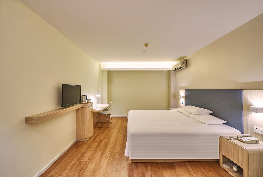 Hanting Hotel Shanghai Bund Middle Jiangxi Road 외부 사진