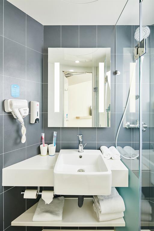 Hanting Hotel Shanghai Bund Middle Jiangxi Road 외부 사진