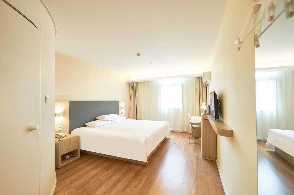 Hanting Hotel Shanghai Bund Middle Jiangxi Road 외부 사진