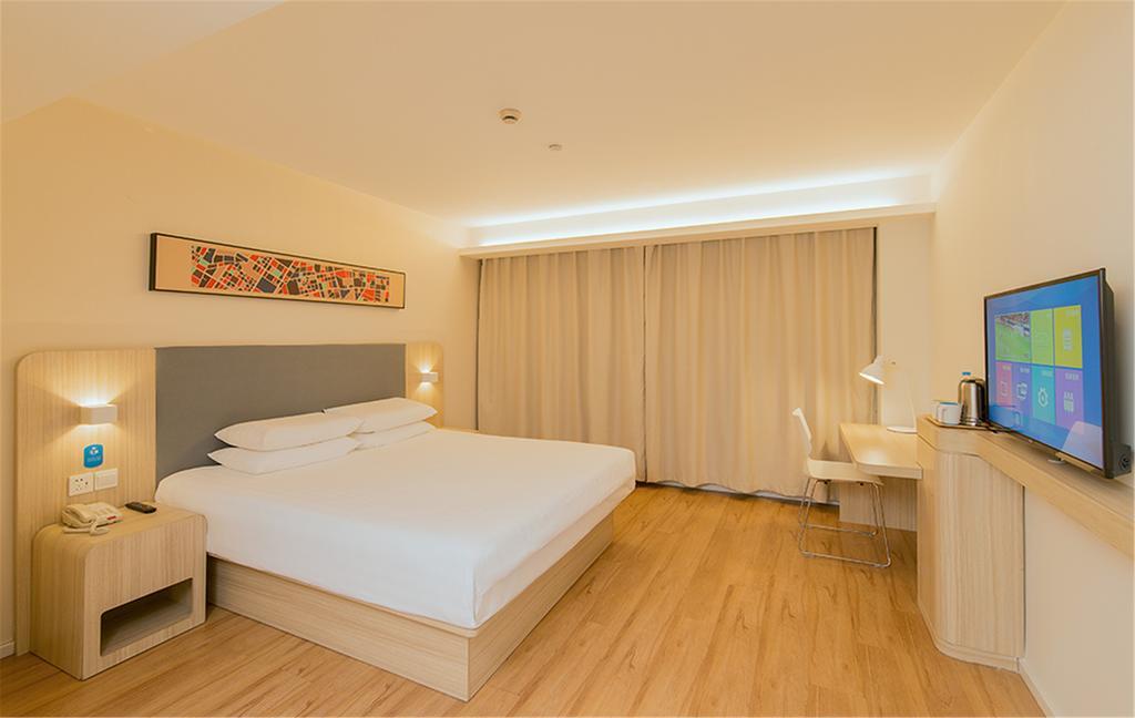 Hanting Hotel Shanghai Bund Middle Jiangxi Road 외부 사진