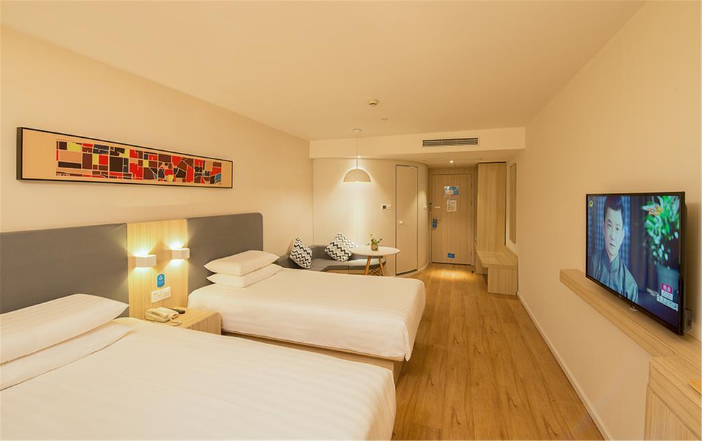 Hanting Hotel Shanghai Bund Middle Jiangxi Road 외부 사진