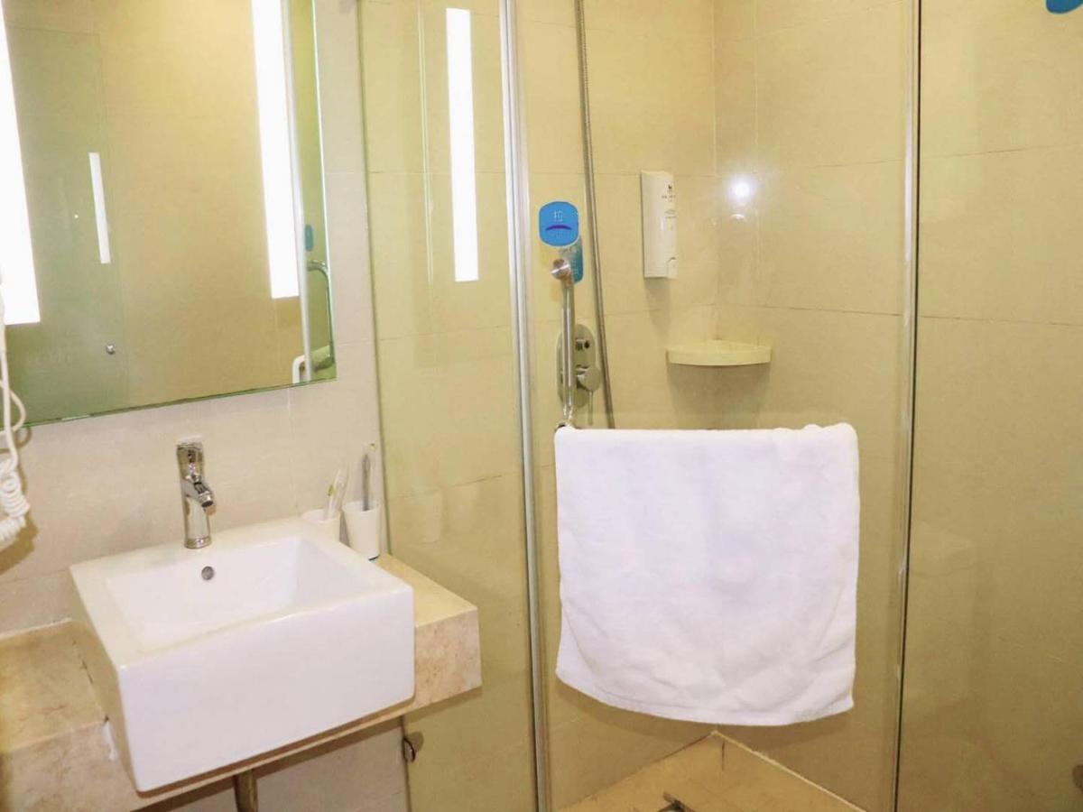 Hanting Hotel Shanghai Bund Middle Jiangxi Road 외부 사진