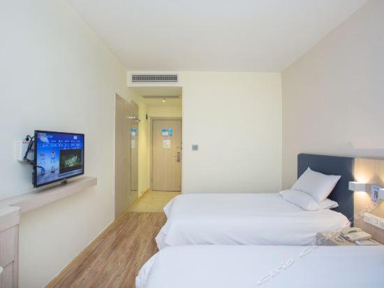 Hanting Hotel Shanghai Bund Middle Jiangxi Road 외부 사진